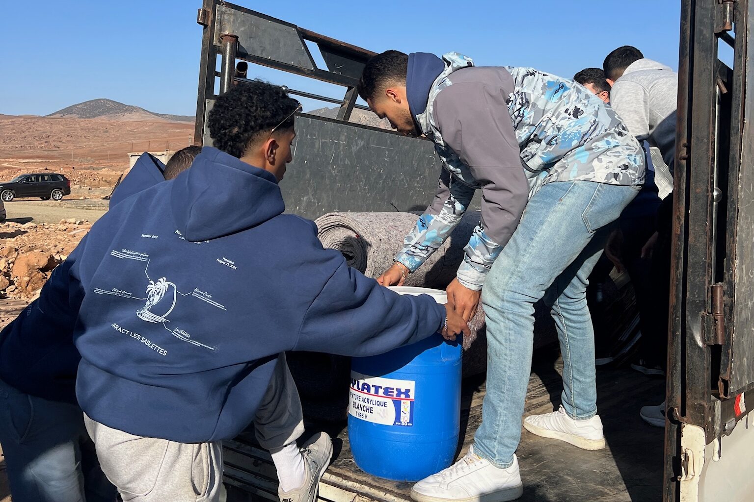 On a redonné vie à une mosquée et offert des sourires avec une campagne dentaire gratuite, au service d’une communauté qui en avait vraiment besoin.